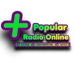 Mas Popular logo