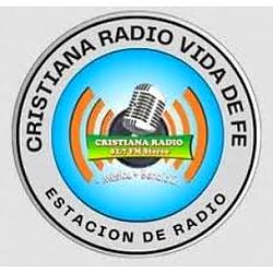 Cristiana Radio Vida de Fe logo
