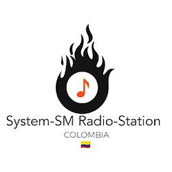 System-SM Radio-Station La Argentina logo