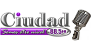 Ciudad FM logo