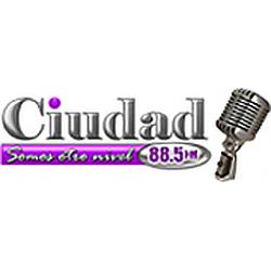Ciudad FM logo