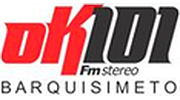 OK 101 FM logo