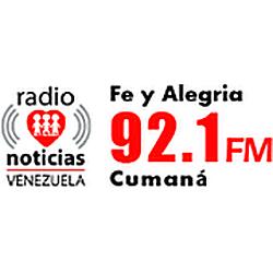 Radio Fe y Alegría logo