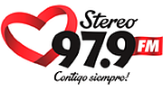 Stereo 97.9 FM logo
