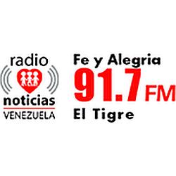 Radio Fe y Alegría logo