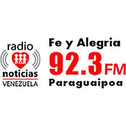 Radio Fe y Alegría logo