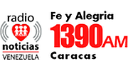 Radio Fe y Alegría logo