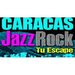 Caracas Jazz Rock logo