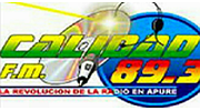 Calidad Radio logo
