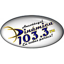 Dinamica FM logo