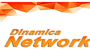 Dinámica Network Radio logo