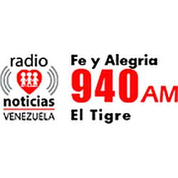 Radio Fe y Alegría logo