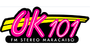 Ok 101.3 FM Radio logo