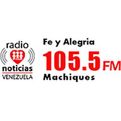 Radio Fe y Alegría logo
