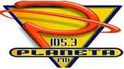 Planeta FM Radio logo