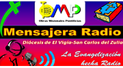 Mensajera Radio logo