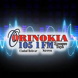 Orinokia logo