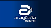 Aragüeña 99.5 FM logo