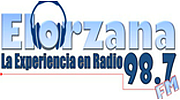 Elorzana Radio logo