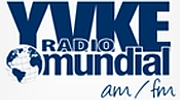 YVKE Mundial Radio logo