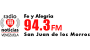 Radio Fe y Alegría logo
