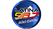 Latina Radio logo