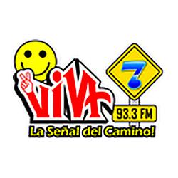 Viva 93.3 FM logo