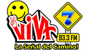 Viva 93.3 FM logo