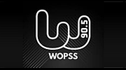 Wopss Radio logo