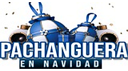 Pachanguera en Navidad logo