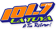La Tuya Fm logo