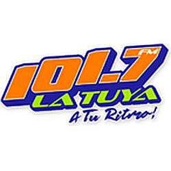 La Tuya Fm logo
