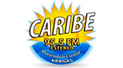 Caribe 95.5 FM Radio logo