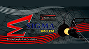 Sigma 105.1 FM Radio logo