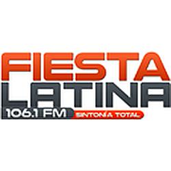 Fiesta Latina 106.1 Fm