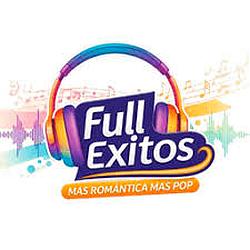 Full Éxitos Radio logo