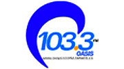 Oasis 103.3 Fm Radio logo