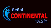 Continental 103.5 FM Radio logo