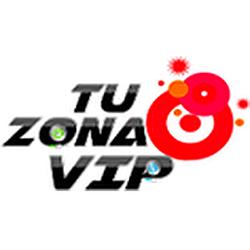 Tu Zona V.I.P Radio logo