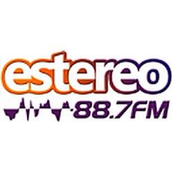 Estereo 88.7 Fm logo