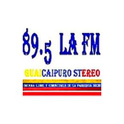 Guaicaipuro Stereo logo