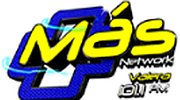 Mas Network Radio logo