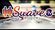 Suave 102.7 FM Radio logo