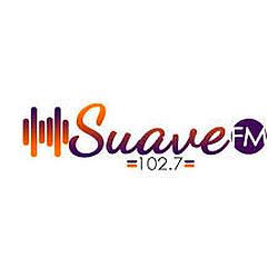 Suave 102.7 FM logo