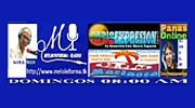 Melo Informa Radio logo
