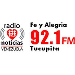 Radio Fe y Alegría logo