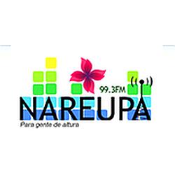 Nareupa 99.3 FM logo