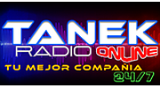 Tanek Radio Online logo