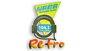 Yararadio Retro logo