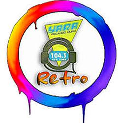 Yararadio Retro logo